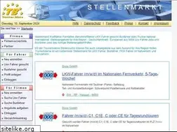 Sites similar to fahrerboerse.net