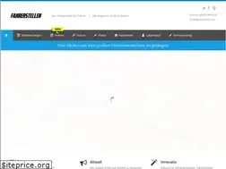 Sites similar to fahrerstellen.net