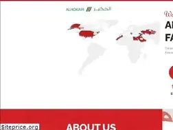 Sites similar to fahretail.com