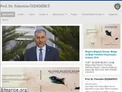 Sites similar to fahrettinozdemirci.com.tr