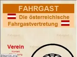 Sites similar to fahrgast.at
