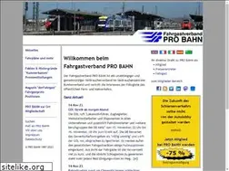 Sites similar to fahrgast.net