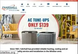 Sites similar to fahrhall.com