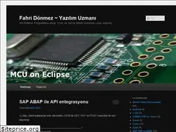 Sites similar to fahridonmez.com