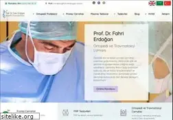 Sites similar to fahrierdogan.com.tr
