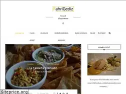 Sites similar to fahrigediz.com