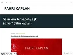 Sites similar to fahrikaplan.wordpress.com