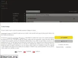 Sites similar to fahrinfo.bvg.de