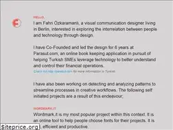 Sites similar to fahrio.com