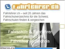 Sites similar to fahrlehrer.ch