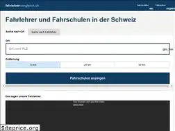 Sites similar to fahrlehrervergleich.ch