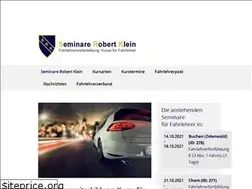 Sites similar to fahrlehrerweiterbildung.de