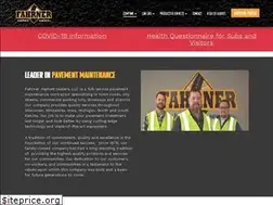 Sites similar to fahrnerasphalt.com