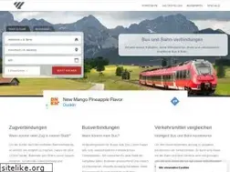Sites similar to fahrplan-bus-bahn.de