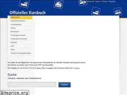 Sites similar to fahrplanfelder.ch