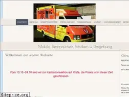 Sites similar to fahrpraxis.vet