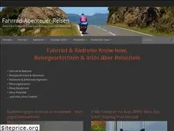 Sites similar to fahrrad-abenteuer-reisen.de