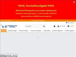 Sites similar to fahrrad-anhaenger.de