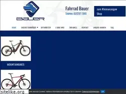 Sites similar to fahrrad-bauer.de