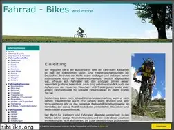 Sites similar to fahrrad-bikes-and-more.de