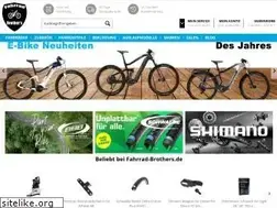 Sites similar to fahrrad-brothers.de