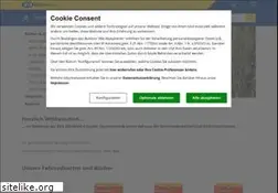Sites similar to fahrrad-buecher-karten.de