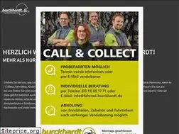 Sites similar to fahrrad-burckhardt.de