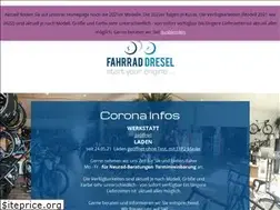 Sites similar to fahrrad-dresel.de