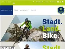 Sites similar to fahrrad-essen.de