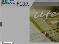 Sites similar to fahrrad-fiolka.de