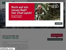 Sites similar to fahrrad-fricke.de