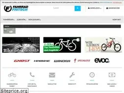 Sites similar to fahrrad-fritsch.de