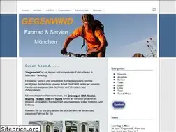 Sites similar to fahrrad-gegenwind.de