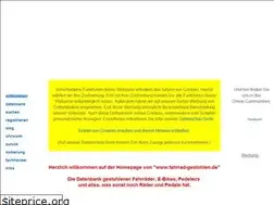 Sites similar to fahrrad-gestohlen.de