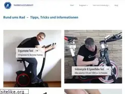 Sites similar to fahrrad-gesundheit.de
