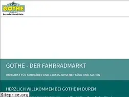 Sites similar to fahrrad-gothe.de