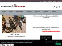 Sites similar to fahrrad-gruber.de