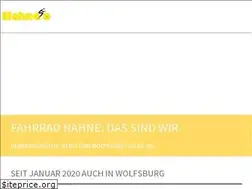 Sites similar to fahrrad-hahne.de