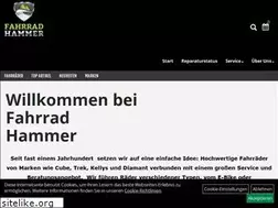 Sites similar to fahrrad-hammer.de