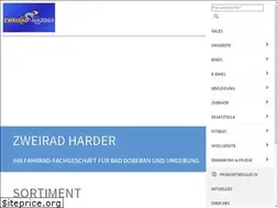 Sites similar to fahrrad-harder.de