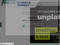 Sites similar to fahrrad-herbst.de