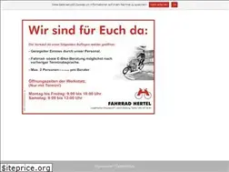 Sites similar to fahrrad-hertel.de