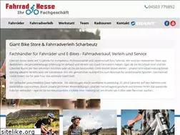 Sites similar to fahrrad-hesse.de