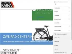 Sites similar to fahrrad-kaina.de