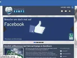 Sites similar to fahrrad-kamps.de