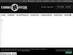 Sites similar to fahrrad-kontor.de