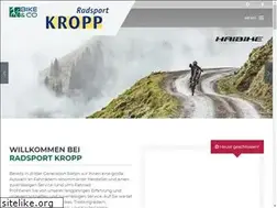 Sites similar to fahrrad-kropp.de