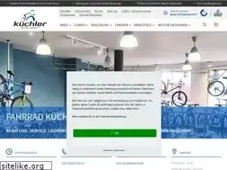 Sites similar to fahrrad-kuechler.de