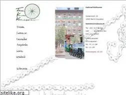 Sites similar to fahrrad-kultour-kreuzberg.de