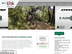 Sites similar to fahrrad-look.de